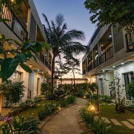 Phka Kravan Boutique Kampot Exteriör bild