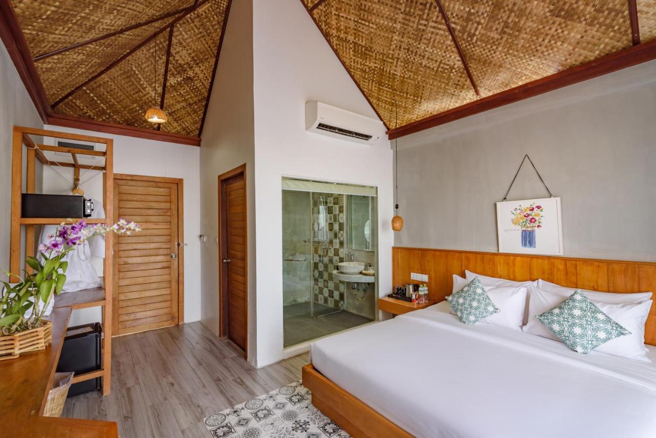 Phka Kravan Boutique Kampot Exteriör bild
