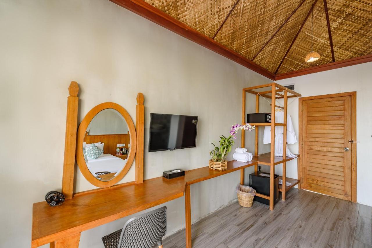 Phka Kravan Boutique Kampot Exteriör bild
