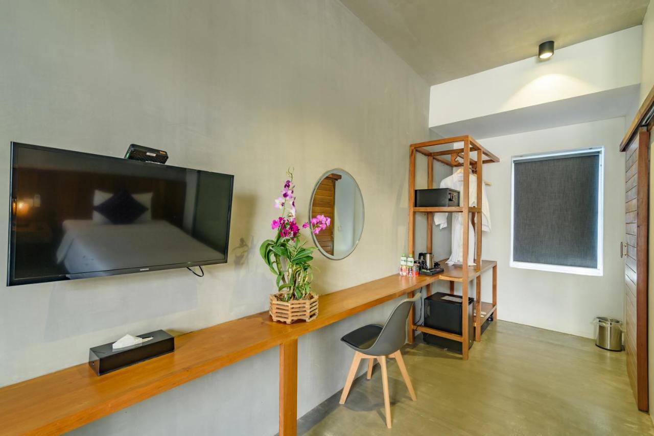 Phka Kravan Boutique Kampot Exteriör bild
