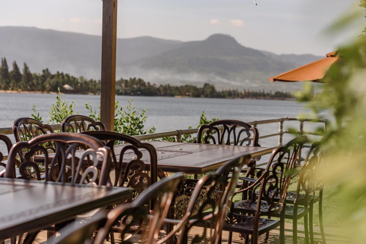 Phka Kravan Boutique Kampot Exteriör bild