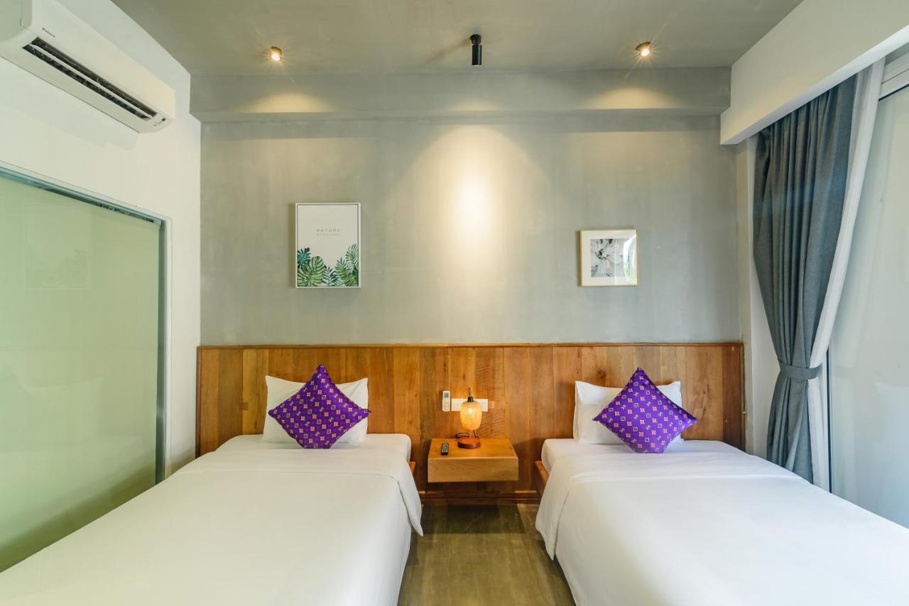 Phka Kravan Boutique Kampot Exteriör bild