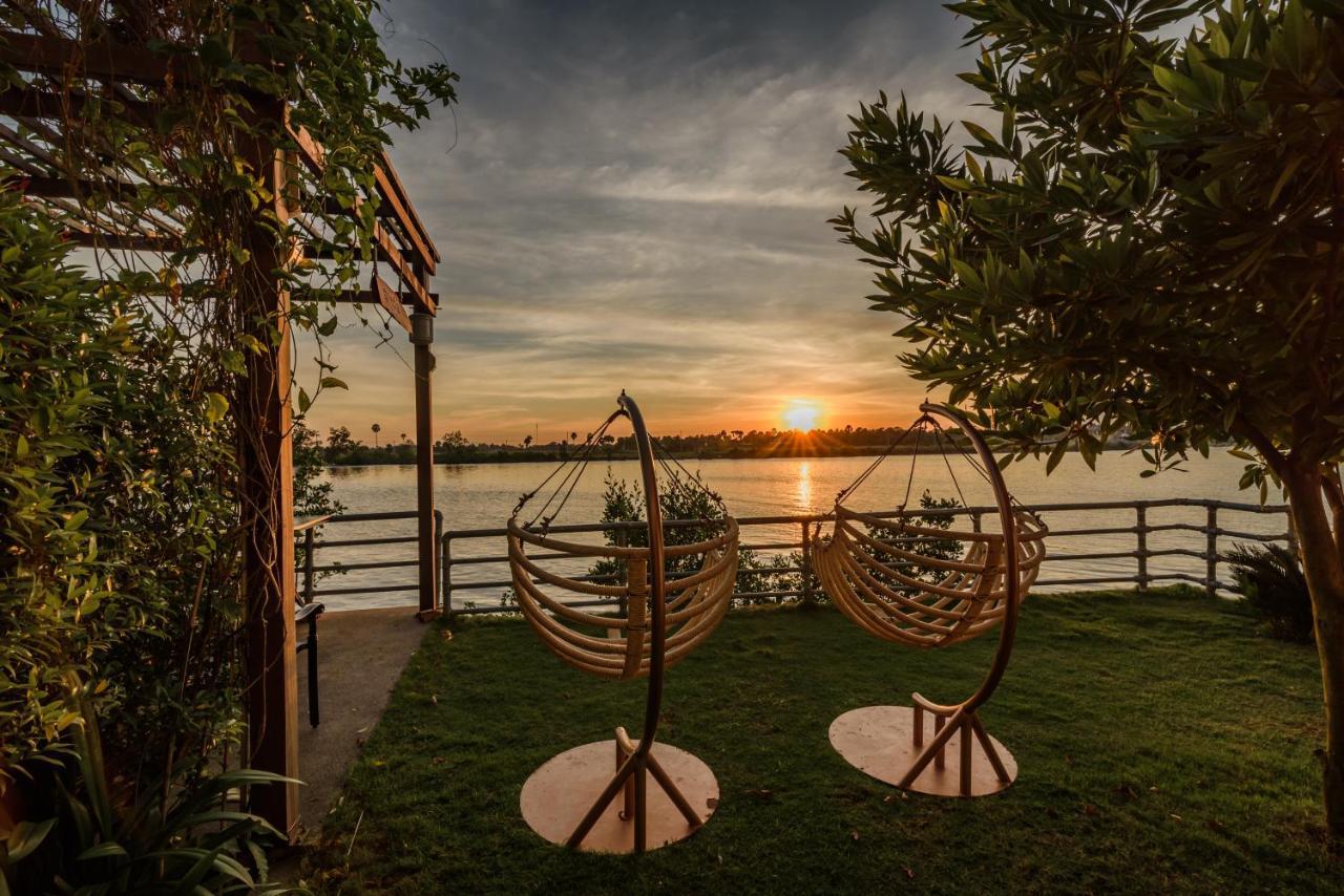 Phka Kravan Boutique Kampot Exteriör bild