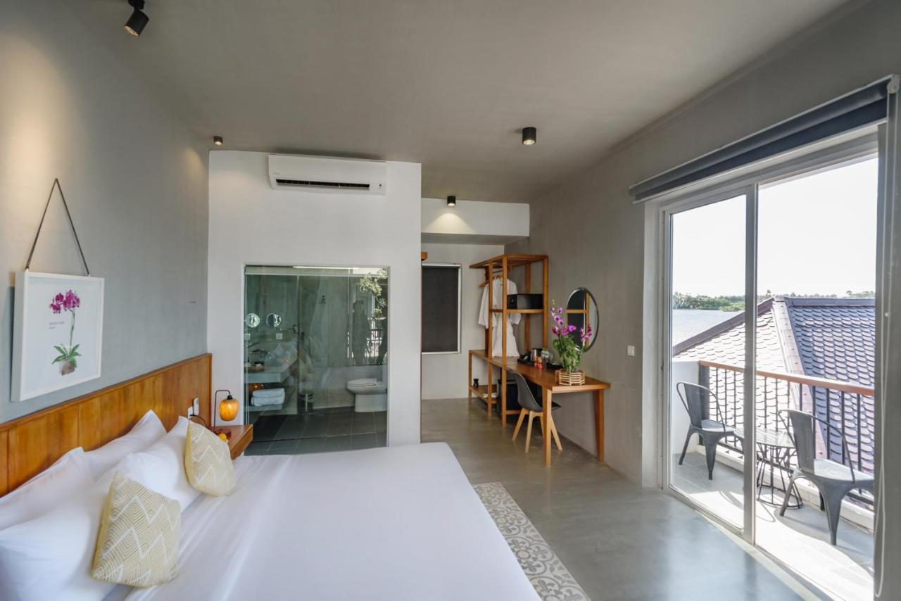 Phka Kravan Boutique Kampot Exteriör bild