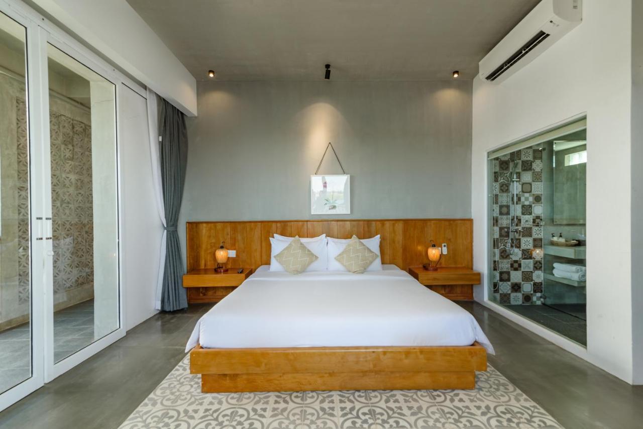 Phka Kravan Boutique Kampot Exteriör bild