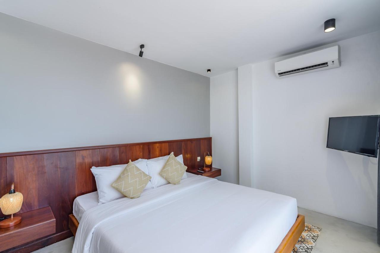 Phka Kravan Boutique Kampot Exteriör bild