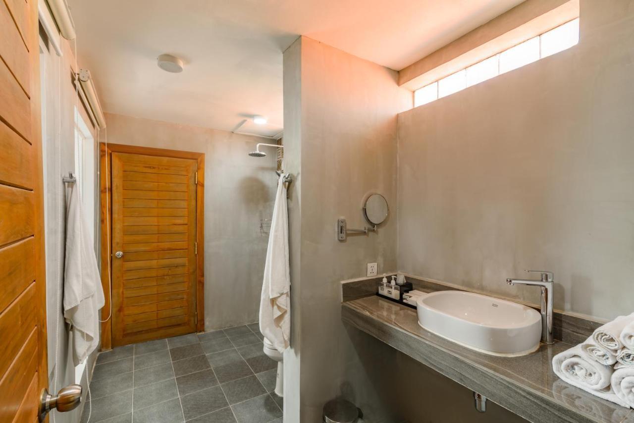 Phka Kravan Boutique Kampot Exteriör bild